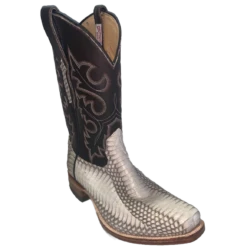 Cowtown Men's Cobra Square Toe Western Boots F807