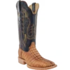 R.Watson® Men's Saddle Hornback Caiman Tail Square Toe Boots RW3010-2 1 R.Watson® Men's Saddle Hornback Caiman Tail Square Toe Boots RW3010-2 -Ariat Myproject 2023 04 13T120007.540