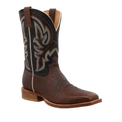 Twisted X® Men's 11" Tech X Elephant Print & Black Boots MXTL003