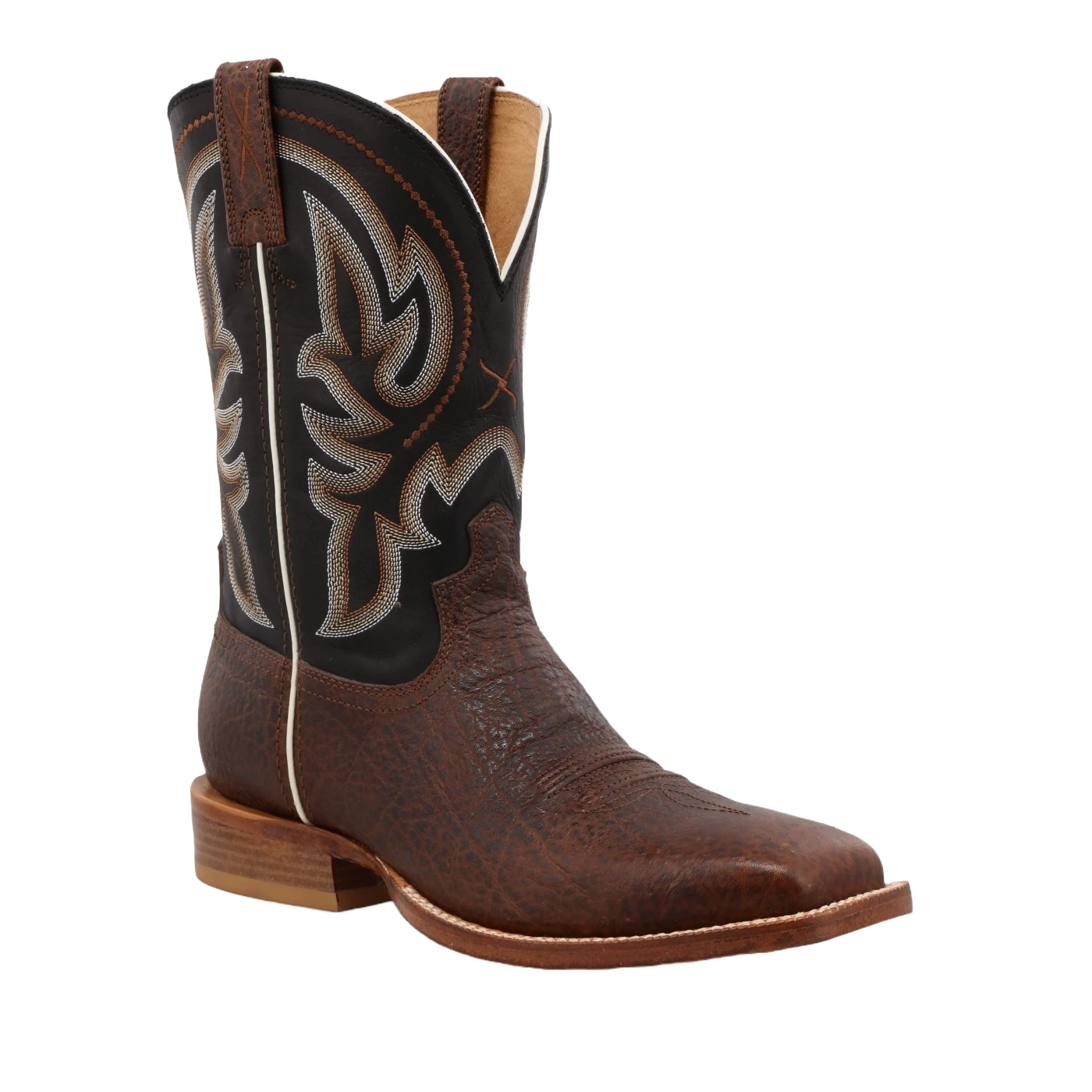 Twisted X® Men's 11" Tech X Elephant Print & Black Boots MXTL003 3 Twisted X® Men's 11" Tech X Elephant Print & Black Boots MXTL003