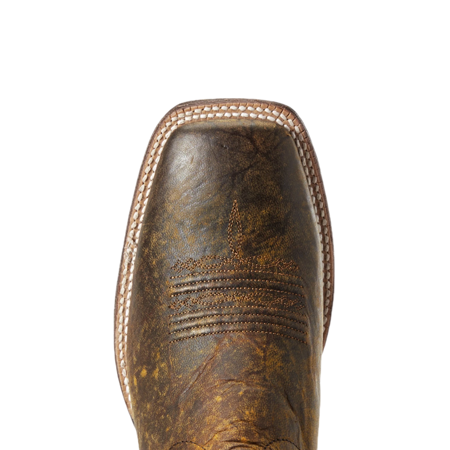 Ariat® Men's Circuit Champ Woodsmoke & Deep Azul Western Boots 10029686 4 Ariat® Men's Circuit Champ Woodsmoke & Deep Azul Western Boots 10029686 - Image 2