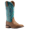 Ariat Men's Ricochet Lightweight Tan & Teal Western Boot 10044568 -Ariat Myproject 2023 04 13T131539.440