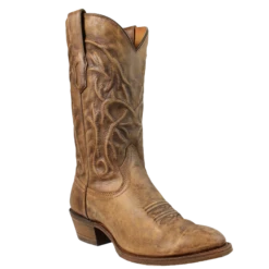 Corral Boots Corral Men's Vintage Golden Embroidery Western Boots A3254