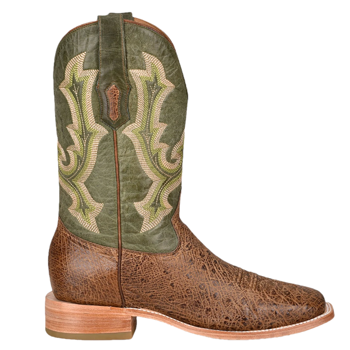Corral Boots Corral Men's Orix & TurquoiseEmbroidery Western Boots A4145 4 Corral Boots Corral Men's Orix & TurquoiseEmbroidery Western Boots A4145 - Image 2