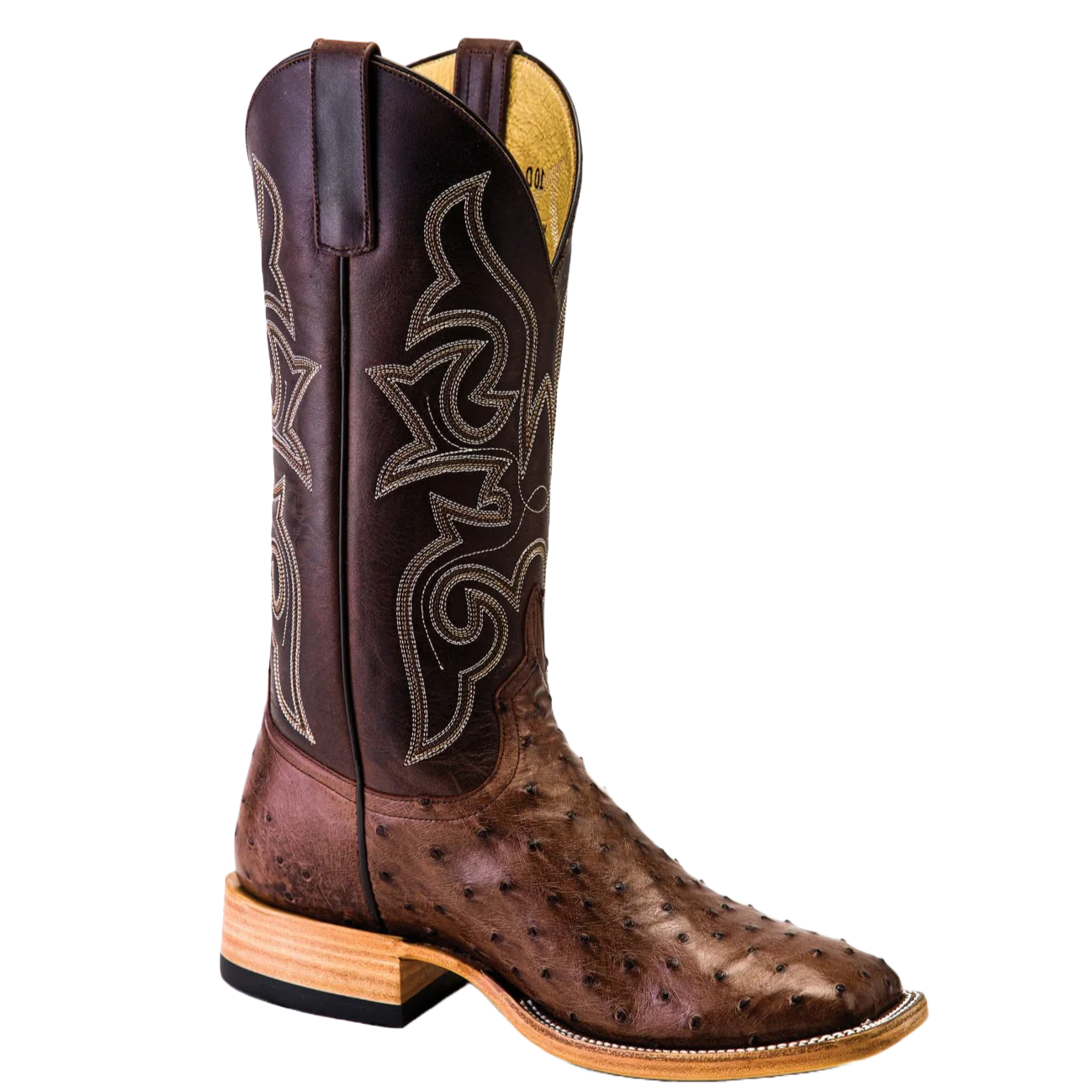 Horse Power Men's Kango Tobacco Full QuillBrown Boots HP8001 3 Horse Power Men's Kango Tobacco Full QuillBrown Boots HP8001