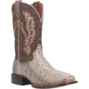 Dan Post Men's Brutus Snake Leather Brown Western Boots DP4917 -Ariat Myproject 2023 04 13T132929.253