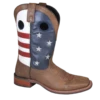 Smoky Mountain® Men's Stars And Stripes Square Toe Western Boots 4880 -Ariat Myproject 2023 04 13T133134.428