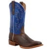 Twisted X® 12" Rancher Indigo Blue & Brown Square Toe Boots MRAL029 -Ariat Myproject 2023 04 13T133217.449