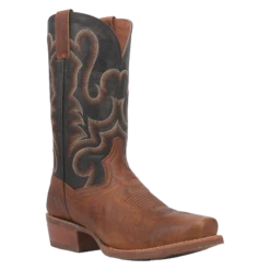 Dan Post® Men's Richland Saddle Brown Western Boots DP3393