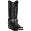 Dan Post Laredo® Men's Tallahassee Round Toe Black Western Boots 6770-BK -Ariat Myproject 2023 04 13T134636.788