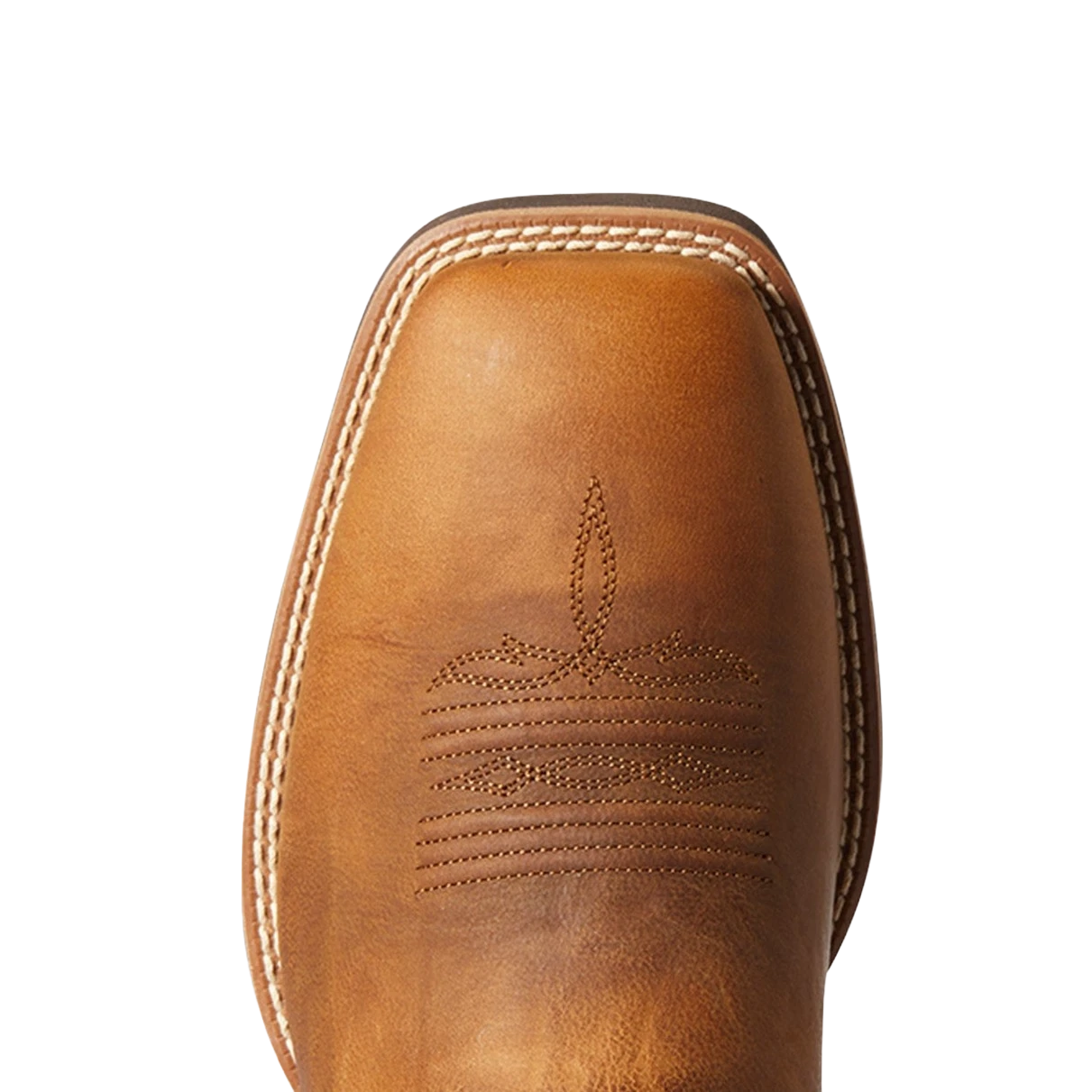 Ariat Men's Everlite Go Getter Brown & Rust Western Boots 10038369 4 Ariat Men's Everlite Go Getter Brown & Rust Western Boots 10038369 - Image 2