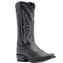 Ariat® Men's Futurity Showman Black Elephant Western Boots 10044618