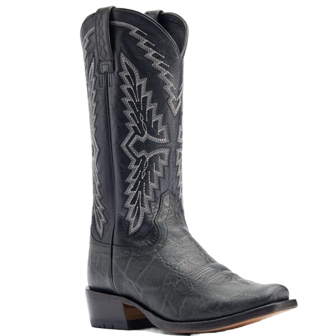 Ariat® Men's Futurity Showman Black Elephant Western Boots 10044618 3 Ariat® Men's Futurity Showman Black Elephant Western Boots 10044618