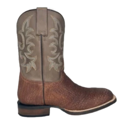 Stetson® Men's Obadiah Brown Square Toe Boots 12-020-8911-3844