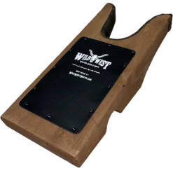 Wild West Large Wooden Easy Boot Jack 0400801