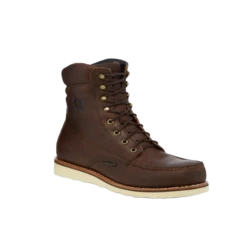 Chippewa® Men's Edge Walker Nano Composite Toe Brown Work Boots 25347