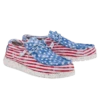 Hey Dude® Men's Wally Patriotic Stars & Stripes Casual Shoes 40001-9C8 -Ariat Myproject 2023 04 19T153340.037