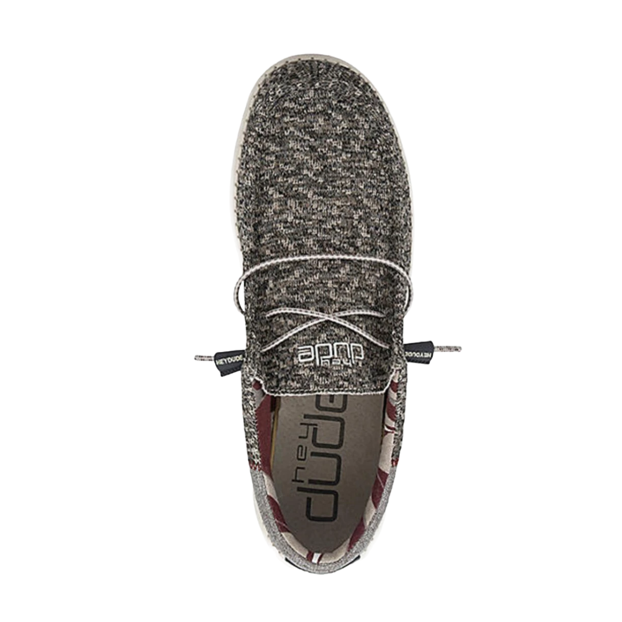 Hey Dude® Men's Wally Funk Fallen Rock Slip On Shoes 112743421 4 Hey Dude® Men's Wally Funk Fallen Rock Slip On Shoes 112743421 - Image 2