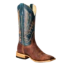 Horse Power® Men's Shrunken Cowboy Comanche Navy & Brown Boots HP8054 2 Horse Power® Men's Shrunken Cowboy Comanche Navy & Brown Boots HP8054 -Ariat Myproject 2023 04 20T140212.123