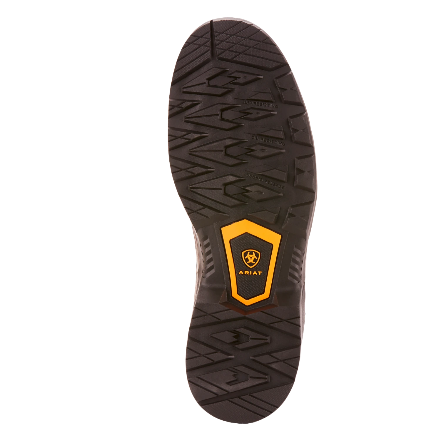 Ariat Men's Rebar Flex 6" H2O Dark Brown Composite Toe Work Boots 10025006 4 Ariat Men's Rebar Flex 6" H2O Dark Brown Composite Toe Work Boots 10025006 - Image 2