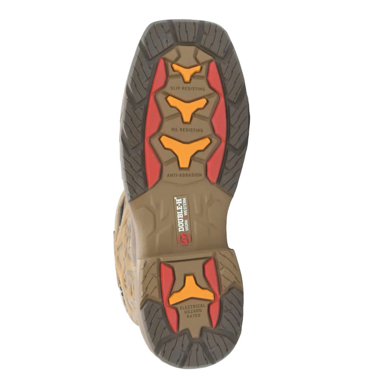 Double H Men's Lycan Thomas Brown Waterproof Composite Toe Boots DH5398 4 Double H Men's Lycan Thomas Brown Waterproof Composite Toe Boots DH5398 - Image 2