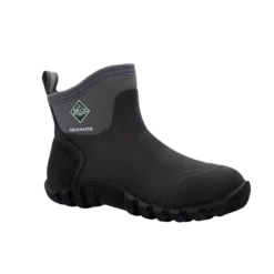 Muck Boot Company Muck Boots® Men's Edgewater Classic Black Ankle Boots ECA000