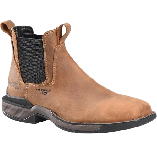 Double H Men's Heisler 5" Wide Square Composite Toe Boots DH5368 3 Double H Men's Heisler 5" Wide Square Composite Toe Boots DH5368