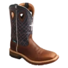 Twisted X Men's Mocha & Navy Ally Toe H2O Work Boots MXBAW01 1 Twisted X Men's Mocha & Navy Ally Toe H2O Work Boots MXBAW01 -Ariat Myproject 2023 04 21T101731.782