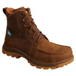 Twisted X Men's 6" Oblique Nano Toe Work Boots MFSWNW1