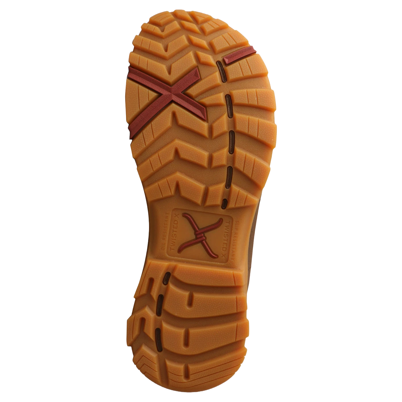 Twisted X Men's 6" Oblique Nano Toe Work Boots MFSWNW1 4 Twisted X Men's 6" Oblique Nano Toe Work Boots MFSWNW1 - Image 2
