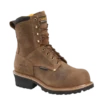 Carolina Men's Poplar 8" Waterproof Brown Logger Work Boots CA9052 -Ariat Myproject 2023 04 21T132941.275