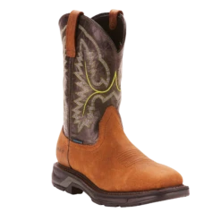 Ariat® Men's Workhog XT Bark/Forest H2O Square Toe Boots 10024971 -Ariat Myproject 2023 04 21T133214.224