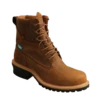 Twisted X Men's Brown Composite Toe 8" Logger Work Boots MLGCW03 -Ariat Myproject 2023 04 21T142137.093