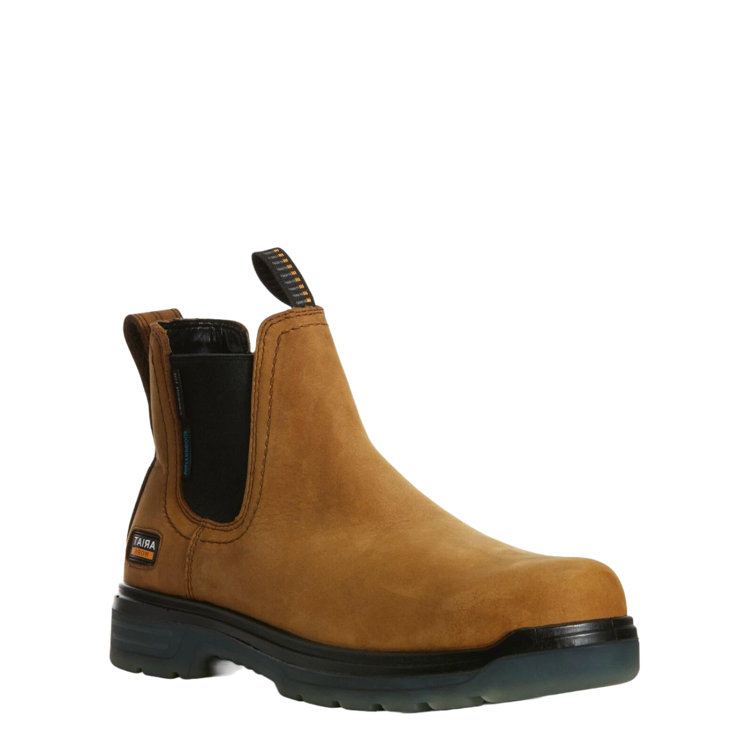 Ariat® Men's Turbo Chelsea H2O Composite Toe Work Boots 10027331 3 Ariat® Men's Turbo Chelsea H2O Composite Toe Work Boots 10027331