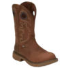 Justin Men's Rush Brown Round Toe Work Boots SE4332 -Ariat Myproject 2023 04 21T143010.749