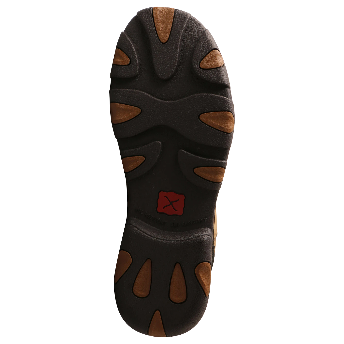 Twisted X Men's Charcoal & Tan Pull On Hiker Boot MHKBW03 4 Twisted X Men's Charcoal & Tan Pull On Hiker Boot MHKBW03 - Image 2