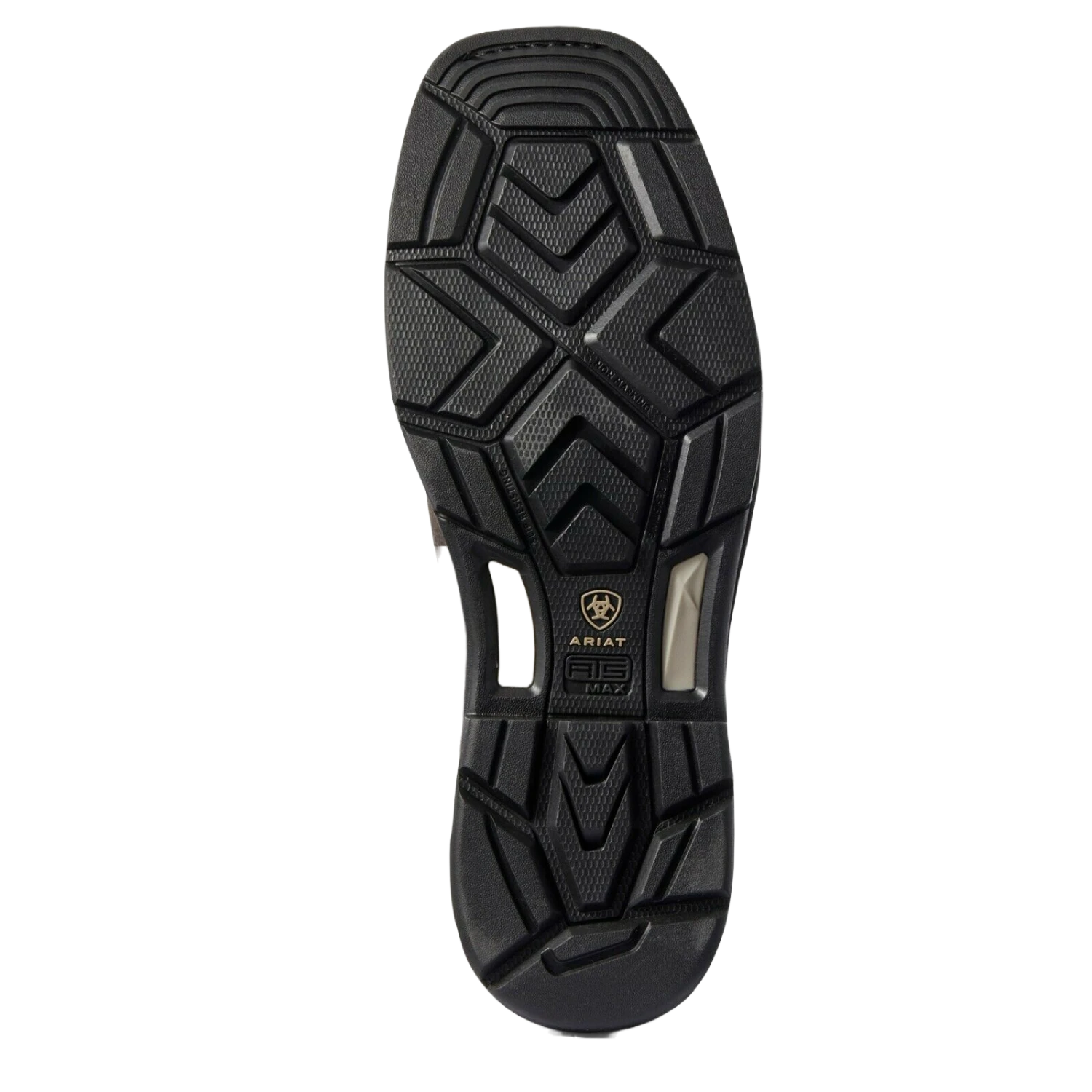 Ariat® Men's Iron Coffee Workhog XT VentTEK Work Boots 10031507 4 Ariat® Men's Iron Coffee Workhog XT VentTEK Work Boots 10031507 - Image 2