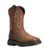 Ariat® Men's Big Rig H2O Distressed Brown Work Boots 10033991 -Ariat Myproject 2023 04 21T150209.405