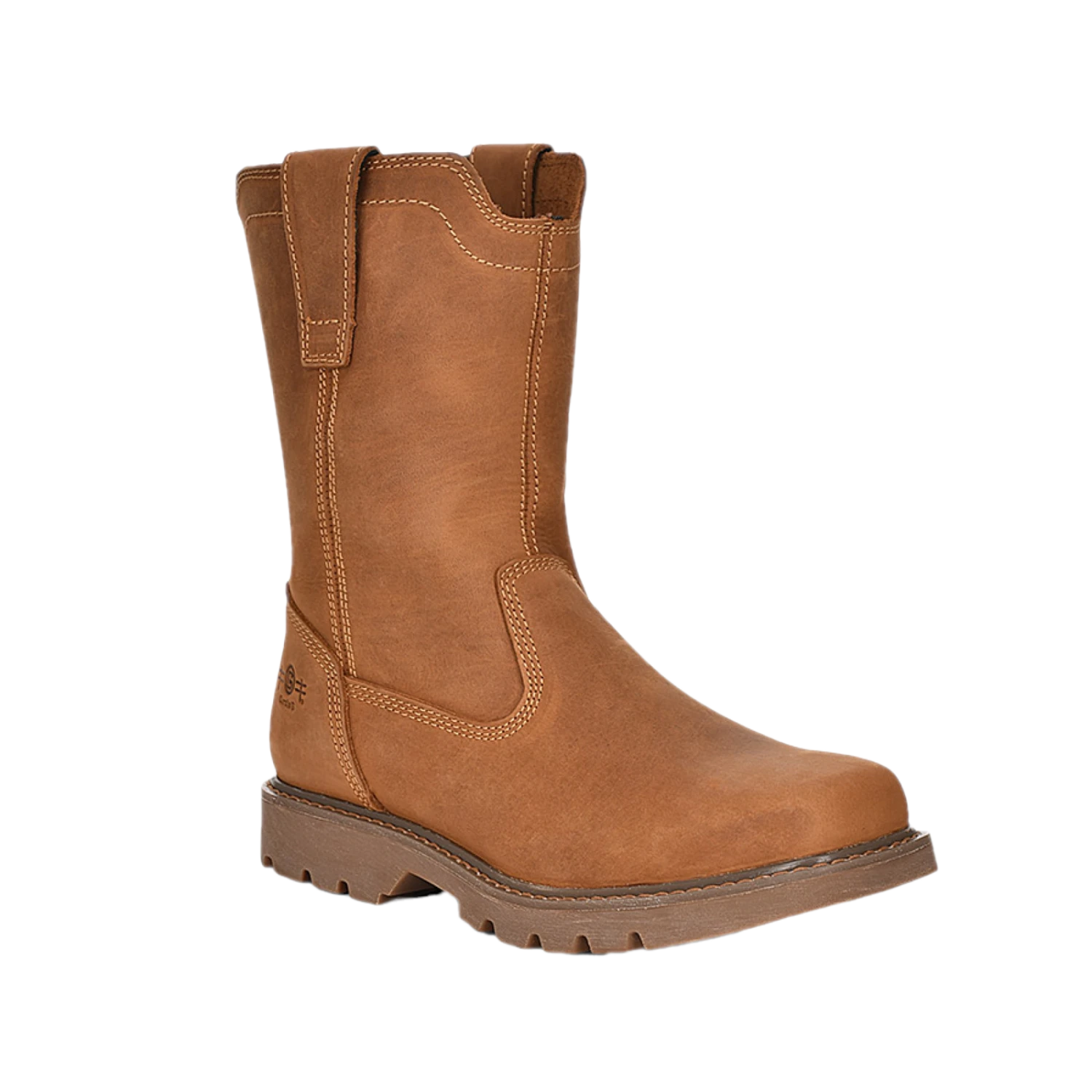 Circle G By Corral® Men's Honey Hydro Resist Square Toe Boots L4006 3 Circle G By Corral® Men's Honey Hydro Resist Square Toe Boots L4006