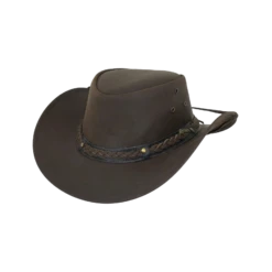 Outback Trading Company® Men's Wagga Wagga Brown Western Hat 1367-CHO