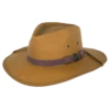 Outback Trading Company® Kodiak Field Tan Oilskin Hat 1480-FTN 2 Outback Trading Company® Kodiak Field Tan Oilskin Hat 1480-FTN -Ariat Myproject 2023 04 21T154936.778