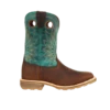 Durango® Men's Maverick Ranger Brown & Turquoise Square Toe Boots DDB0300 2 Durango® Men's Maverick Ranger Brown & Turquoise Square Toe Boots DDB0300 -Ariat Myproject 2023 04 24T092154.278