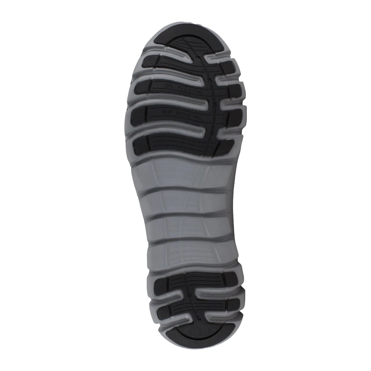 Reebok Men's Sublite Mid-Cut Alloy Toe Black Athletic Shoes RB4141 4 Reebok Men's Sublite Mid-Cut Alloy Toe Black Athletic Shoes RB4141 - Image 2