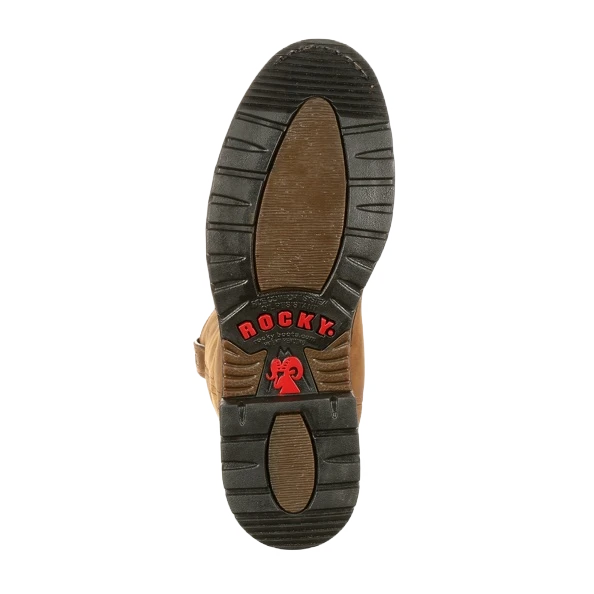 Rocky® Men's Original Ride Branson Waterproof Steel Toe Boot FQ0002809 4 Rocky® Men's Original Ride Branson Waterproof Steel Toe Boot FQ0002809 - Image 2