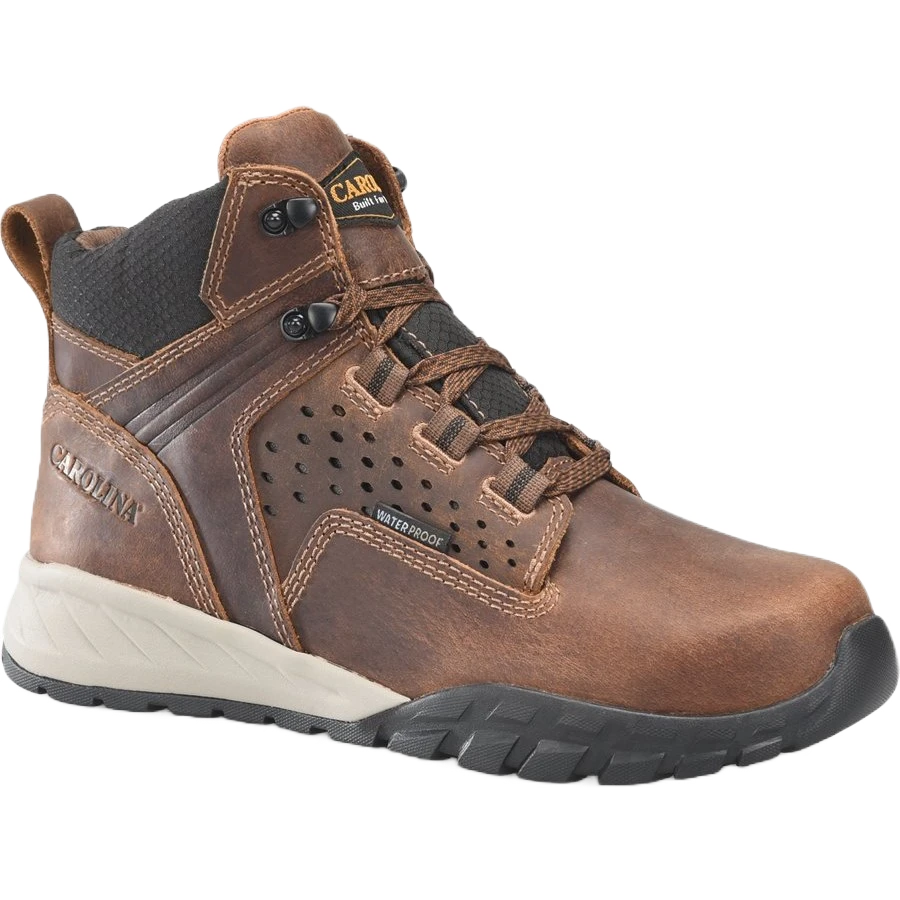Carolina Men's ENERGY 6" Waterproof Composite Toe Hiker Boots CA5592 3 Carolina Men's ENERGY 6" Waterproof Composite Toe Hiker Boots CA5592