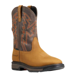 Ariat Men's Workhog® XT Waterproof Soft Toe Work Boots 10038921