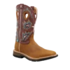 Twisted X Men's 12" Waterproof Tan & Burgundy Work Boots MXBW005 -Ariat Myproject 2023 04 24T131800.300