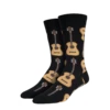 SockSmith® Men's "Acoustic Guitar" Black Socks MNC202-BLK 1 SockSmith® Men's "Acoustic Guitar" Black Socks MNC202-BLK -Ariat Myproject 2023 04 24T133102.380