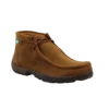 Twisted X Men's Work Chukka Driving Moc Distressed Saddle Shoes MDMW001 -Ariat Myproject 2023 04 24T133531.694