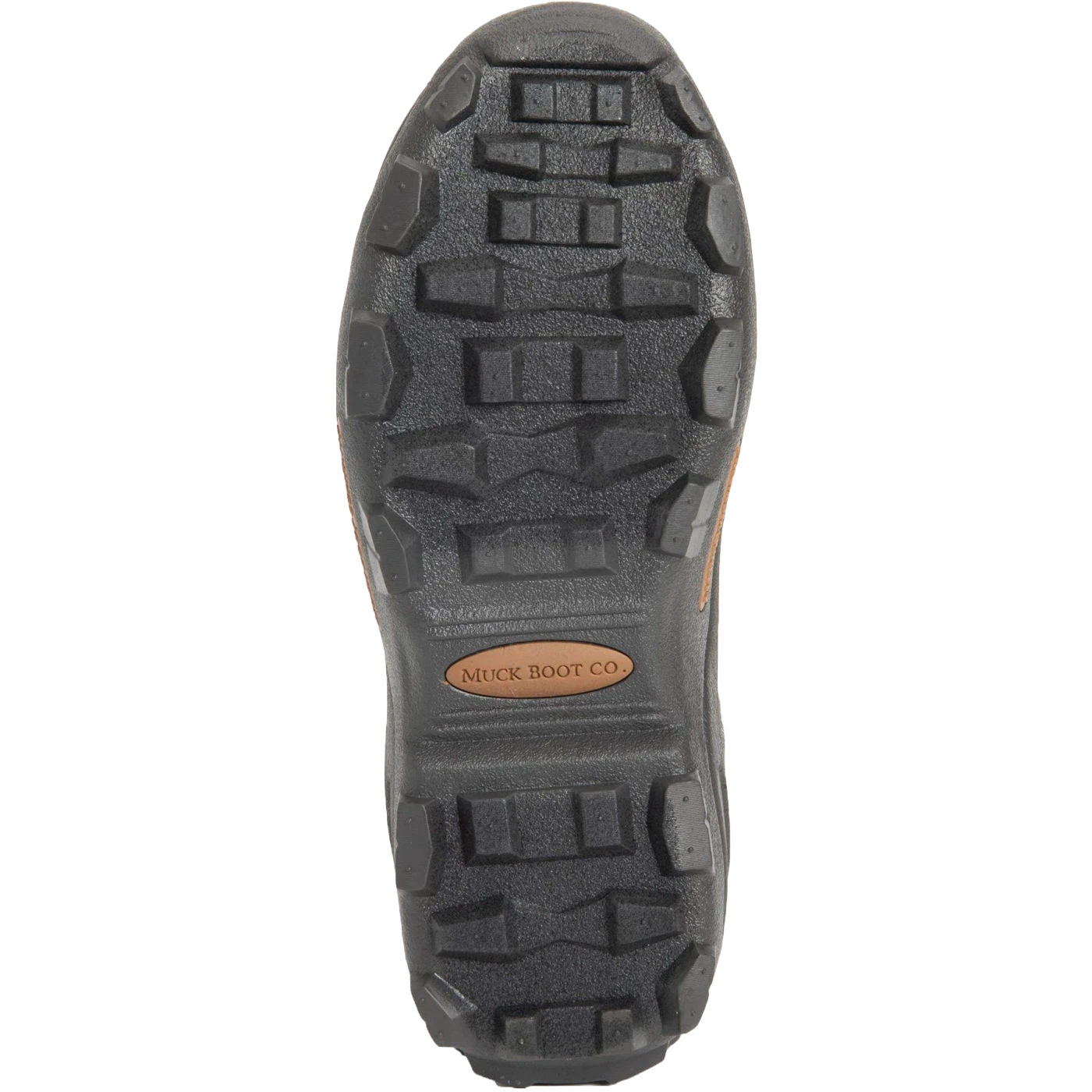 Muck Boot Company Muck Men's Wetland Pro Brown Waterproof Snake Boots 4 Muck Boot Company Muck Men's Wetland Pro Brown Waterproof Snake Boots - Image 2